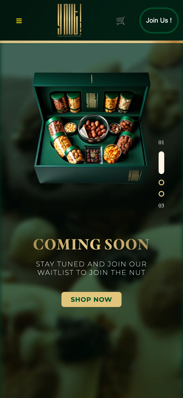 YNUT — mobile view